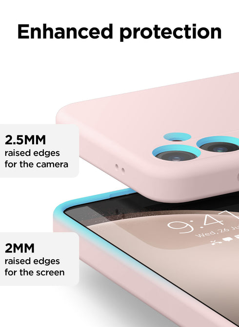 elago Samsung Galaxy S24 Case Liquid Silicone